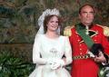 Principe Johannes di Thurn und Taxis sposò nel 1980 l'aristocratica contessa tedesca Gloria von Schönburg-Glauchau 