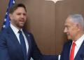 Israele, Netanyahu incontra Vance e recita il copione: "Lavoriamo alla pace con grande impegno, con gli Usa forte partnership e sincera amicizia" - VIDEO