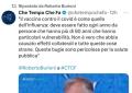 Burioni provoca