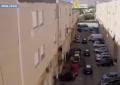 Maxi-blitz allo Zen di Palermo, sequestrate dosi di hashish, cocaina e marijuana, 2 arresti per spaccio, 57 denunce, oltre €50mila di multe - VIDEO