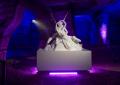 Bellezza artificiale di Andrea Crespi: fra algoritmi digitali, classici e avanguardia alla Fabbrica del Vapore di Milano fino al 25 gennaio 2026