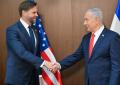 Israele, Netanyahu ferma la legge su annessione Cisgiordania dopo pressing Usa, Vance: "Da Knesset voto strano e sciocco"