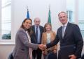 Dalla BEI 150 milioni di euro a ICSC per la costruzione e riqualificazione di infrastrutture sportive e culturali, ogni progetto finanziato con 40 mln