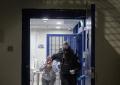 Detenuto palestinese in carcere israeliano