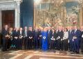 Claudio Descalzi, Patrizio Bertelli, Francesco Caltagirone, Leonardo Ferragamo sono stati proclamati Cavalieri del Lavoro