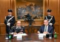 Snam e l'arma dei Carabinieri, accordo per la security aziendale, protezione delle infrastrutture e salvaguardia dell’ambiente
