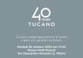 Tucano celebra i 40 anni di attività dal 1985 fino ad oggi, oggetti semplici ma intuitivi e di design, tra identità e innovazione