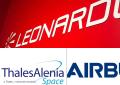 Leonardo, Thales e Airbus siglano un accordo da 6,5 miliardi di euro per rafforzare la filiera spaziale europea e il ruolo dell'Italia nel settore
