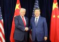 Incontro Trump-Xi, il tycoon: “Lavoreremo insieme su pace in Ucraina, accordo su terre rare”, presidente Cina: “Realizzeremo progetti concreti”