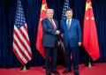 Trump-Xi, dettagli accordo: dazi su merci cinesi dal 57 al 47% e sul fentanyl dal 20 al 10%, rinvio di un anno a controlli su esportazione terre rare