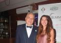Claudia Conte presenta il gala della solidarietà di SUMMAE ONLUS