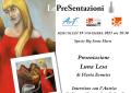 Spazio Big Santa Marta ospita la presentazione del libro "Luna lesa. Il gioco dei doni" di Flavia Ermetes edito da La Lepre Edizioni