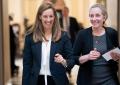 Usa, in Virginia e New Jersey elette prime governatrici donne, le dem Spanberger e Sherrill, Trump:  "Perso perché mio nome non era su schede elettorali"