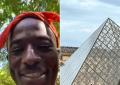 Furto al Louvre, ladro Abdoulaye N alias “Doudou Cross Bitume” cerca scuse: “Non sapevo fosse quello il museo”, inquirenti: “Sconcertante”