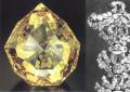 Il  leggendario diamante giallo Florentine 