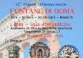 La Fondazione La Sponda ETS, in sinergia con l'Accademia Internazionale La Sponda, rilancia una delle iniziative culturali più longeve e rappresentative della Capitale: il Premio Internazionale “Fonta
