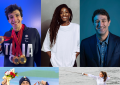 Coca-Cola celebra i valori olimpici e sceglie i tedofori italiani del Viaggio della Fiamma Milano Cortina 2026 tra cui Simone Barlaam, Myriam Sylla e Ciro Ferrara
