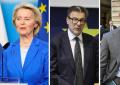 Accordo Giorgetti-von der Leyen, Italia salva dalla procedura di infrazione per il golden power, in cambio la maggioranza sosterrà la Commissione in Ue - RUMORS