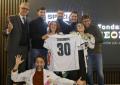 Fondazione Theodora e Spezia Calcio firmano un accordo biennale; eventi dedicati e una maglia all’asta per sostenere i bambini in ospedale