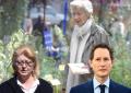 Eredità Agnelli, il giardino di nonna Marella vale almeno 38 mld€, abbastanza perché John Elkann e la madre Margherita si facciano la guerra