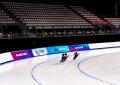 Fiera Milano apre la nuova pista di pattinaggio di velocità e completa il Milano Speed Skating Stadium per gli eventi dei Giochi Milano Cortina 2026