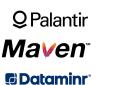Palantir, Maven, Dataminr
