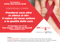 Mercoledì 10 dicembre, alla Camera, conferenza stampa “Prendersi cura oltre la clinica in HIV"