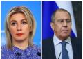 Ucraina, Zakharova su elezioni proposte da Zelensky: “Sembra teatro delle marionette”, Lavrov: “Risponderemo a schieramento truppe Ue a Kiev”