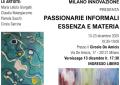 Le “Passionarie Informali” in mostra al Circolo De Amicis: arte, cultura e libri nel centro di Milano