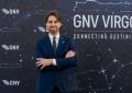 GNV presenta GNV VIRGO, la prima nave della flotta, previste 8 nuove navi entro il 2030, si stimano 2,5 mln di passeggeri e merci per €8,5 mld