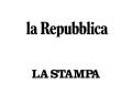 La Repubblica e La Stampa