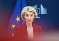 Ursula von der Leyen: "La pace &egrave; finita, prepararsi a guerra ibrida"; l'Europa pronta a combattere contro la Russia di Putin?