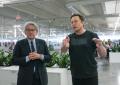 Thierry Breton - Elon Musk