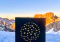 Cortina d'Ampezzo al Lagazuoi Expo Dolomiti apre il 3 gennaio la nuova mostra Cortina di Stelle di Fulvio Morella