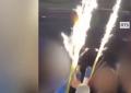 Crans - Montana, "il rischio noto nel video del Capodanno 2020 al bar Le Constellation, barman ai ragazzi con fontanelle: 'Attenti alla schiuma'" - VIDEO