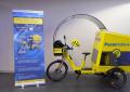 Poste Italiane sperimenta cargo e-bike elettriche a tre ruote completamente green per consegne urbane pi&ugrave; "sicure ed efficienti"