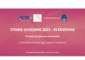 La undicesima edizione di &ldquo;Storie di Donne&rdquo; si sta avvicinando: a Roma, il prossimo 21 gennaio dalle ore 17.30 fino alle ore 20.00, presso l&rsquo;Aula TD1 - Campus Luiss a Viale Romania
