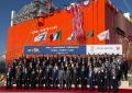 Eni, Varato in Corea del Sud lo scafo di Coral North FLNG, secondo impianto galleggiante GNL del Mozambico da 3,6 MTPA operativo entro il 2028