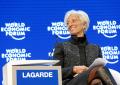 WEF Davos, Lagarde lancia l'anatema: "Serve revisione profonda nel nuovo ordine mondiale, con minacce di Trump dazi medi al 15% fra Usa e Ue"