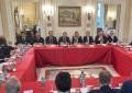L'Ambasciata di Monaco a Roma ha riunito l'Assemblea Generale dei Sindaci dei Siti Storici Grimaldi di Monaco