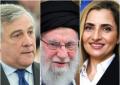 Iran convoca ambasciatrice Amadei dopo proposta di Tajani di definire "terroristico" il pasdaran, il ministro: "Hanno compiuto una carneficina"