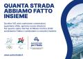 Autostrade per l&rsquo;Italia partnership con Milano Cortina 2026; avviata la campagna &ldquo;Quanta strada abbiamo fatto insieme&rdquo;