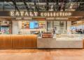 Eataly e Avolta, inaugurato nuovo spazio a Milano Linate, 265 mq dedicati a mercato e ristorazione italiana