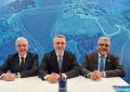 Sparkle, Alcatel Submarine Networks ed Elettra Tlc costruiscono GreenMed, il nuovo progetto di cavi sottomarini nel Mediterraneo