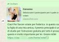 Truffa della ballerina su WhatsApp: "Potresti votare per mia nipote Federica?", rischio clonazione account per altri raggiri