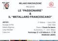 Milano Innovazione propone al Circolo De Amicis l&rsquo;evento culturale Le passionarie e il metallaro francescano
