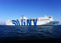 GNV Pegasus entra in flotta, nave passeggeri e merci con capacit&agrave; fino a 2.700 persone e 915 metri lineari di carico