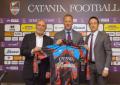 Firmata una nuova partnership tra Aeroitalia e il Catania Football Club