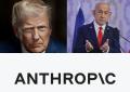Trump, Netanyahu, Anthropic