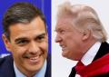 Spagna, schiaffo di Pedro S&aacute;nchez a Trump: "Abbiamo risorse per contenere impatti commerciali, non temiamo embargo Usa"